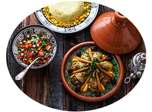 Gastronomie marocaine